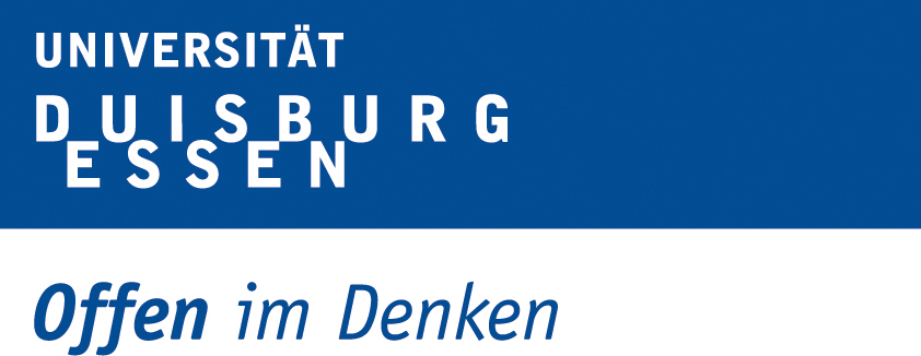 logo of university of duisburg- essen