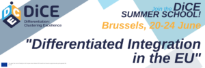 Read more about the article Call for Applications: Summer School on Differentiated Integration in the European Union