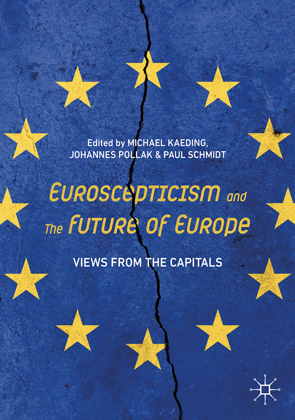 Read more about the article New Publication: Euroscepticism and the Future of Europe: Views from the Capitals