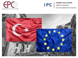 Read more about the article EPC Invitation – Revitalizing Türkiye-EU relations in the aftermath of the earthquakes